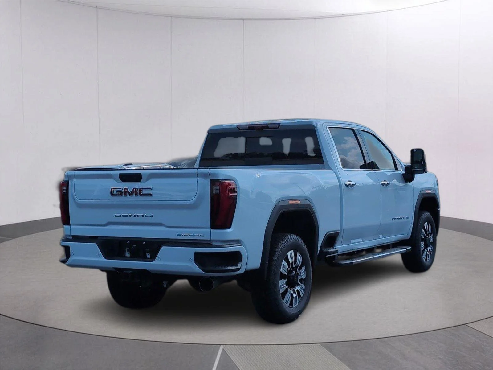 New 2026 Glacier White Tricoat GMC Denali image 6
