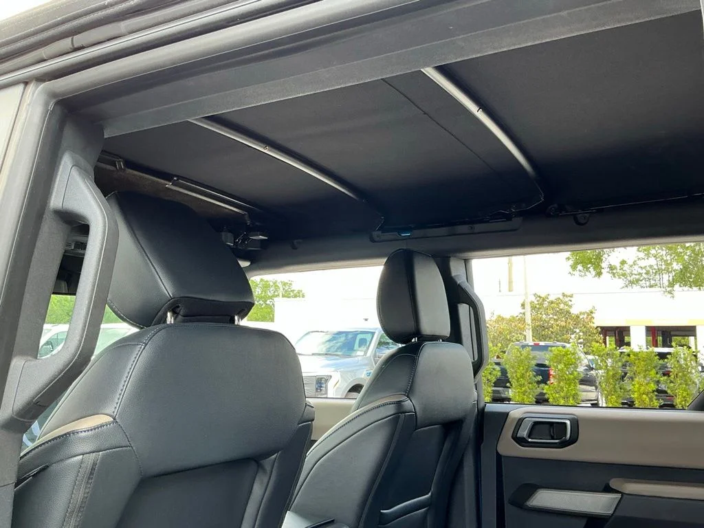 Used 2022 Blue Ford Wildtrak image 27