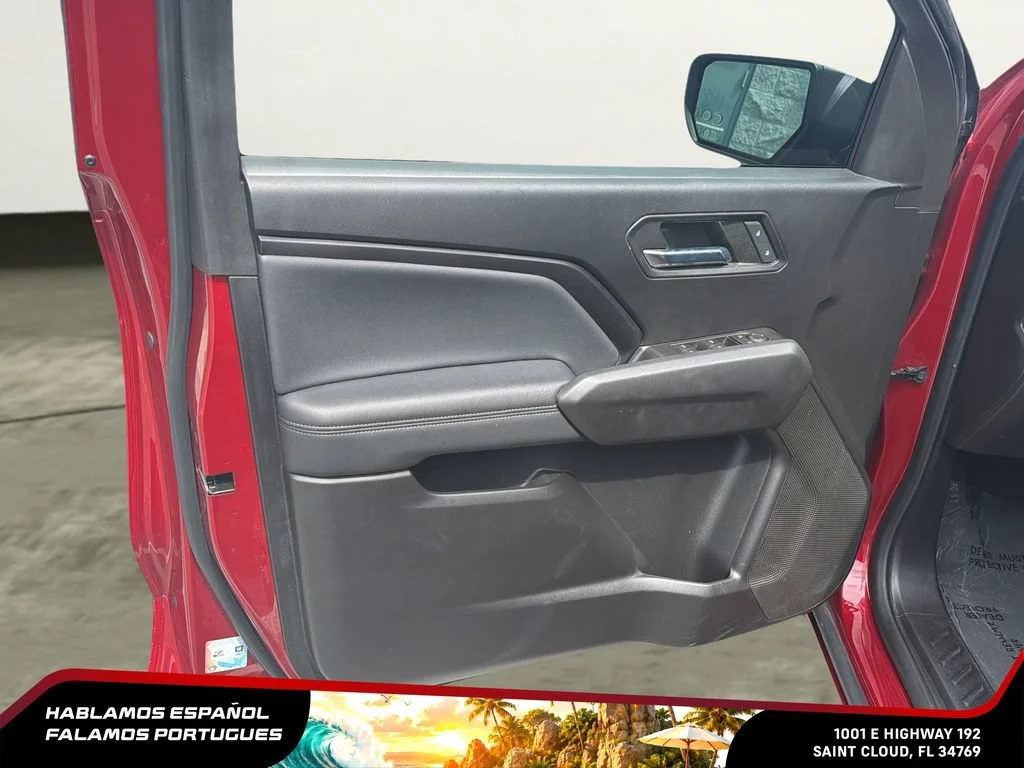 Used 2023 RADIANT RED TINTCOAT Chevrolet 2WD LT image 11