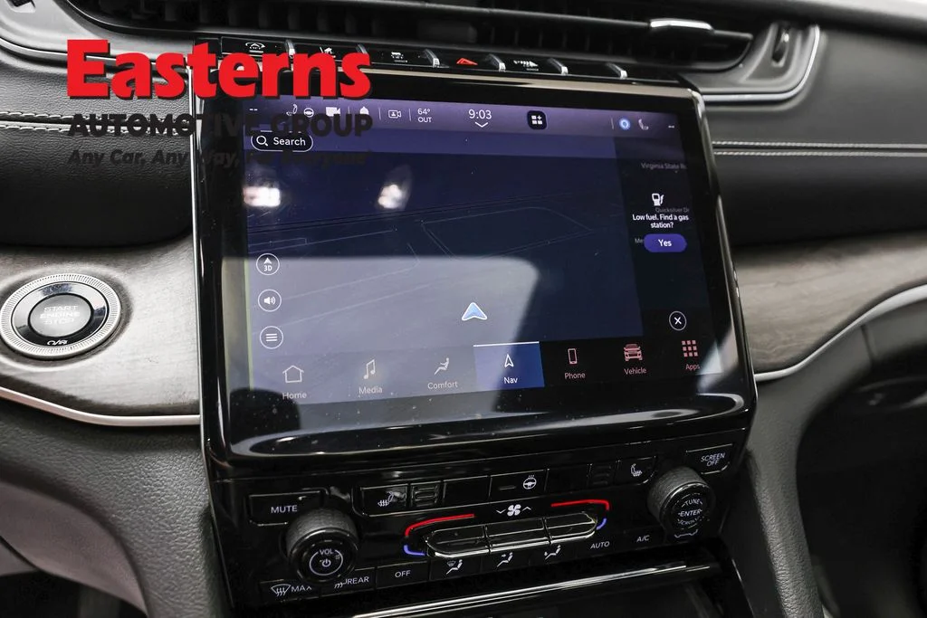 Used 2022 Gray Jeep Limited image 20