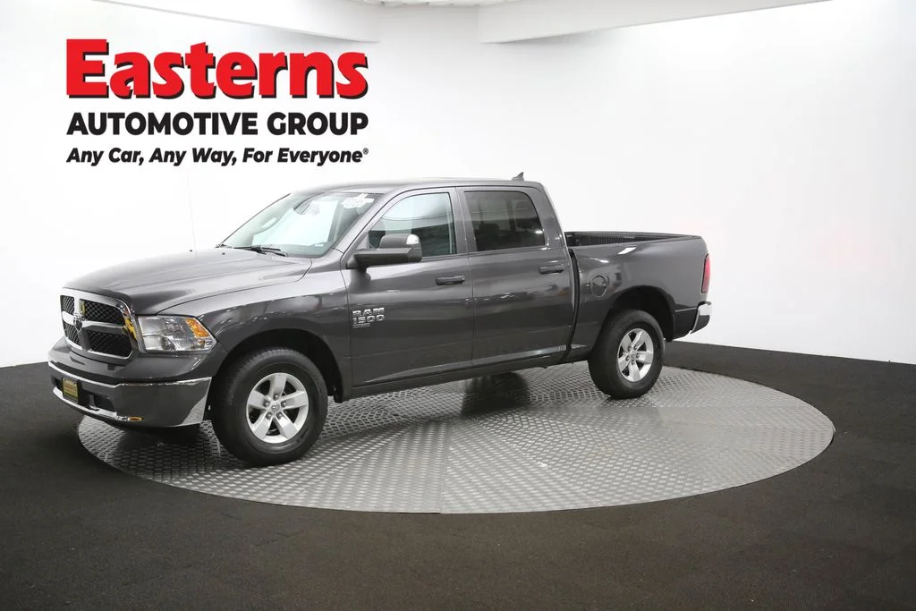 Used 2023 Gray Ram SLT image 54