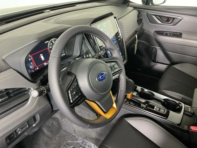New 2026 White Subaru Wilderness image 12