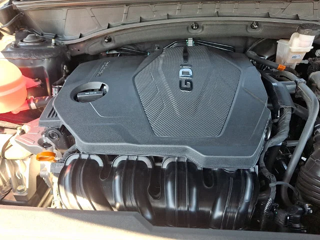 Used 2024 Gray Hyundai SEL image 28