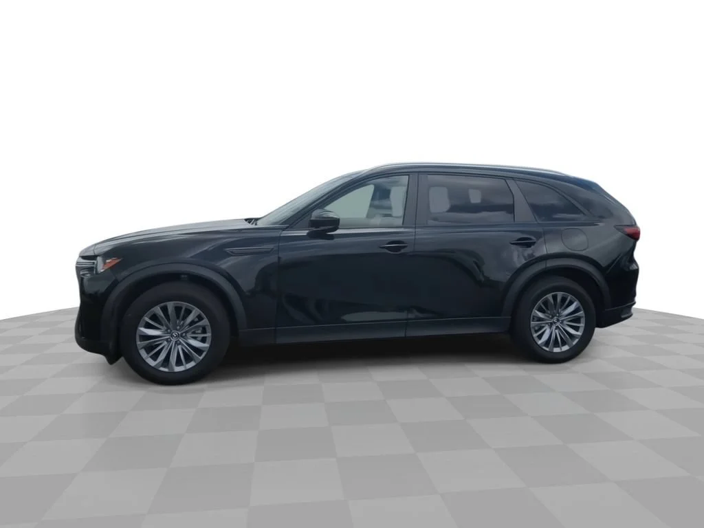 Used 2024 Black Mazda 3.3 Turbo Select image 4
