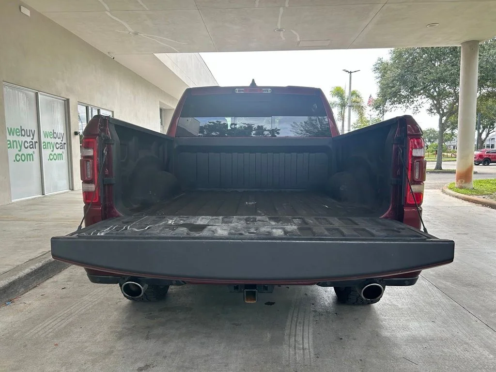 Used 2019 Red Ram Limited image 40