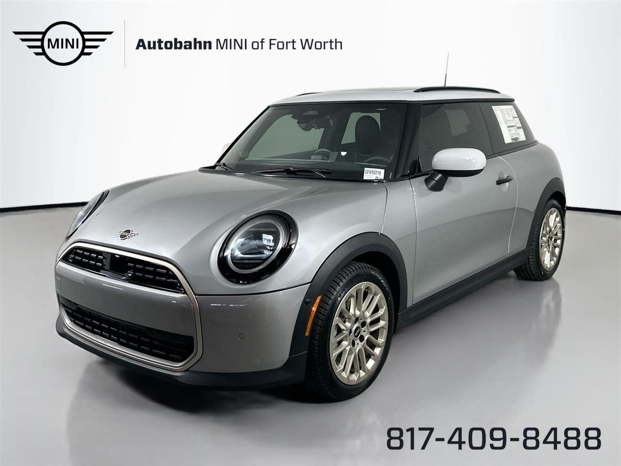 2025 MINI Hardtop 2 Door Base