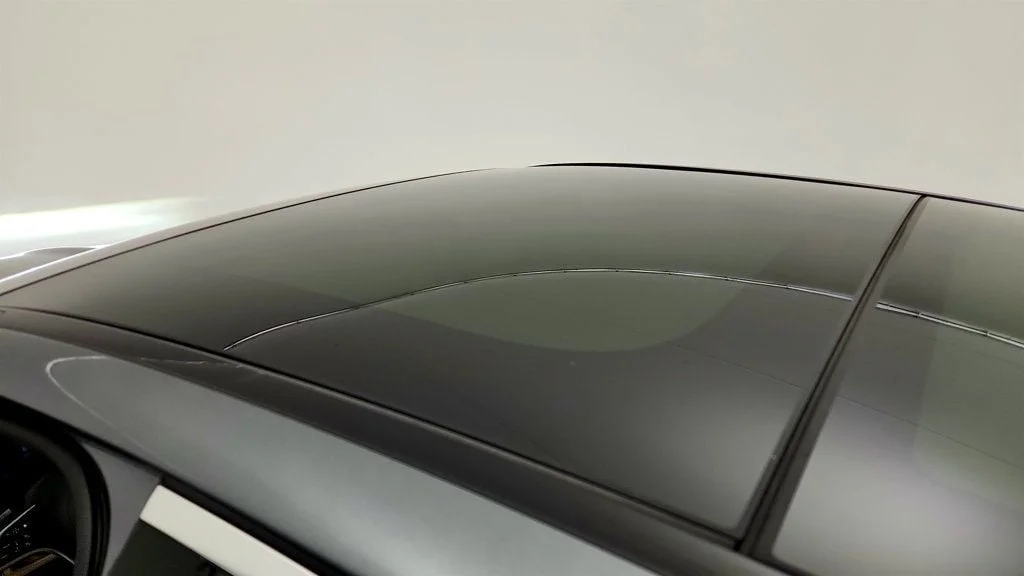 Used 2022 Selenite Grey Metallic Mercedes-Benz E 350 4MATIC® Sedan w/ Nappa Leather & Panorama Roof image 10