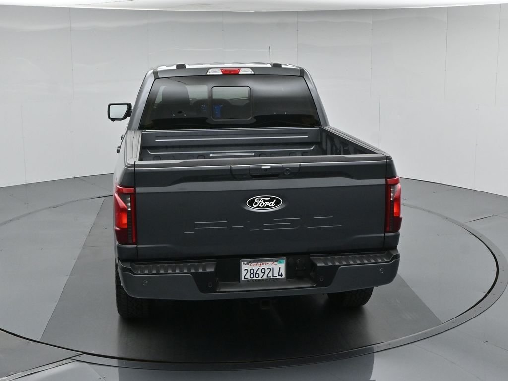Certified Used 2026 Gray Ford XLT image 44