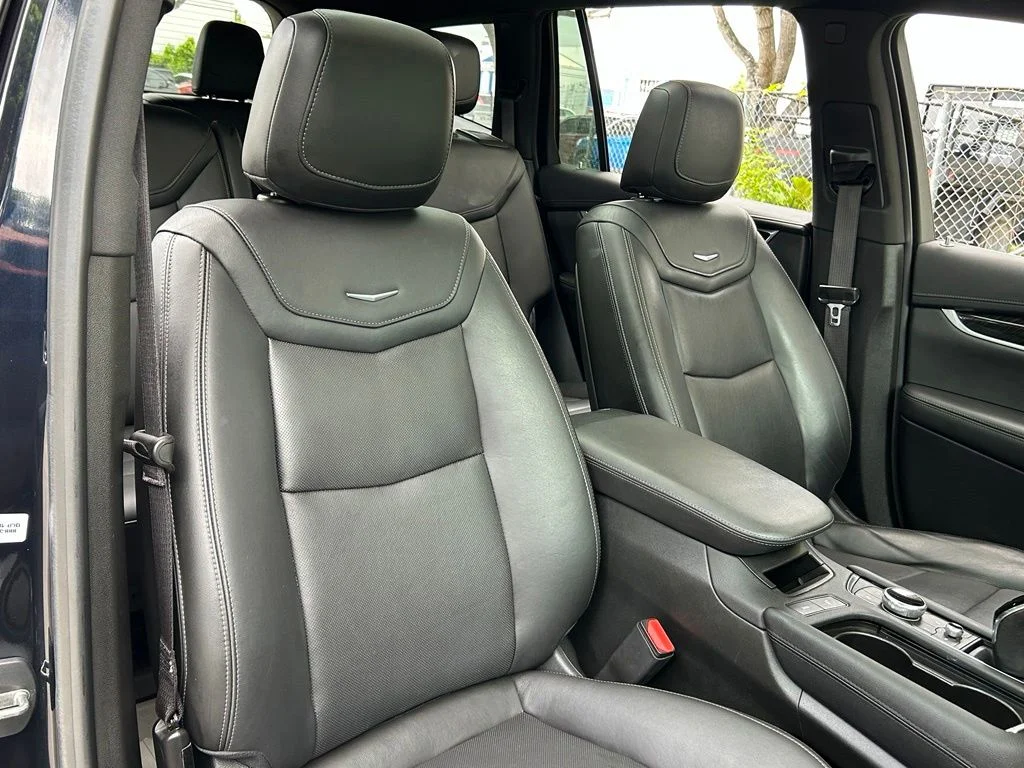 Certified Used 2021 Blue Cadillac Premium Luxury image 41
