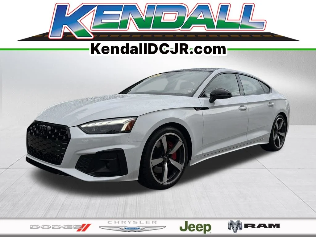 2024 Audi A5 Sportback 45 Premium Plus quattro S tronic's photo