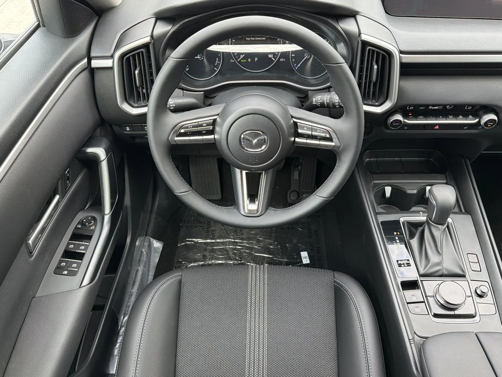New 2026 Jet Black Mica Mazda Preferred AWD image 13