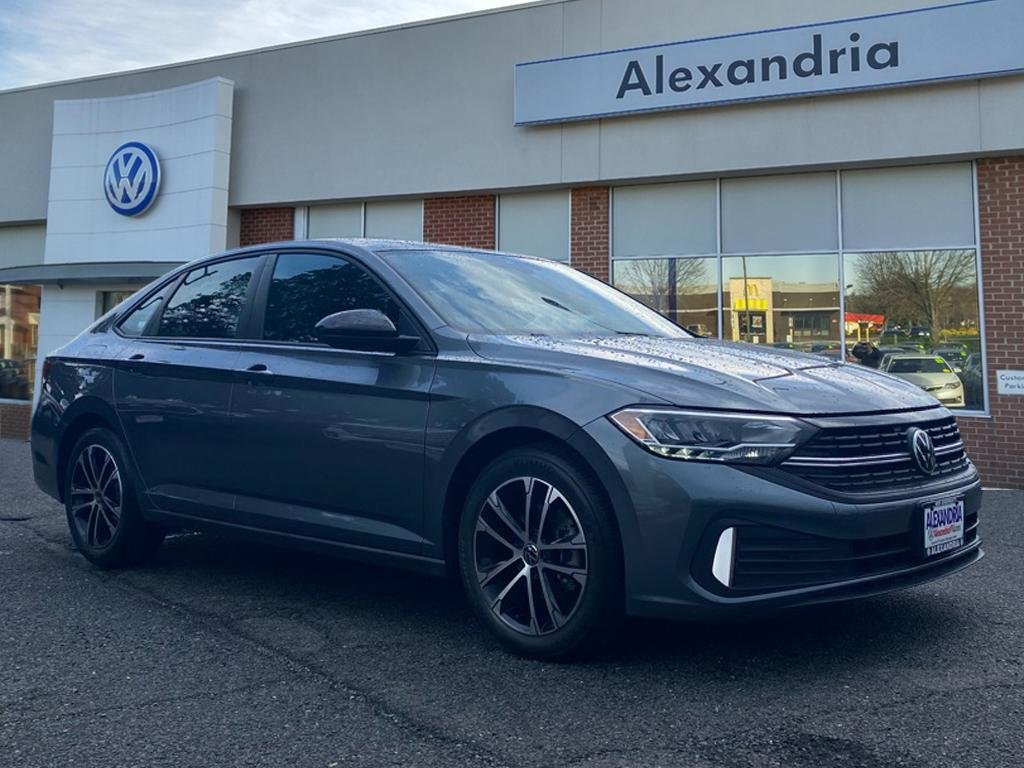 2022 Volkswagen Jetta Sport