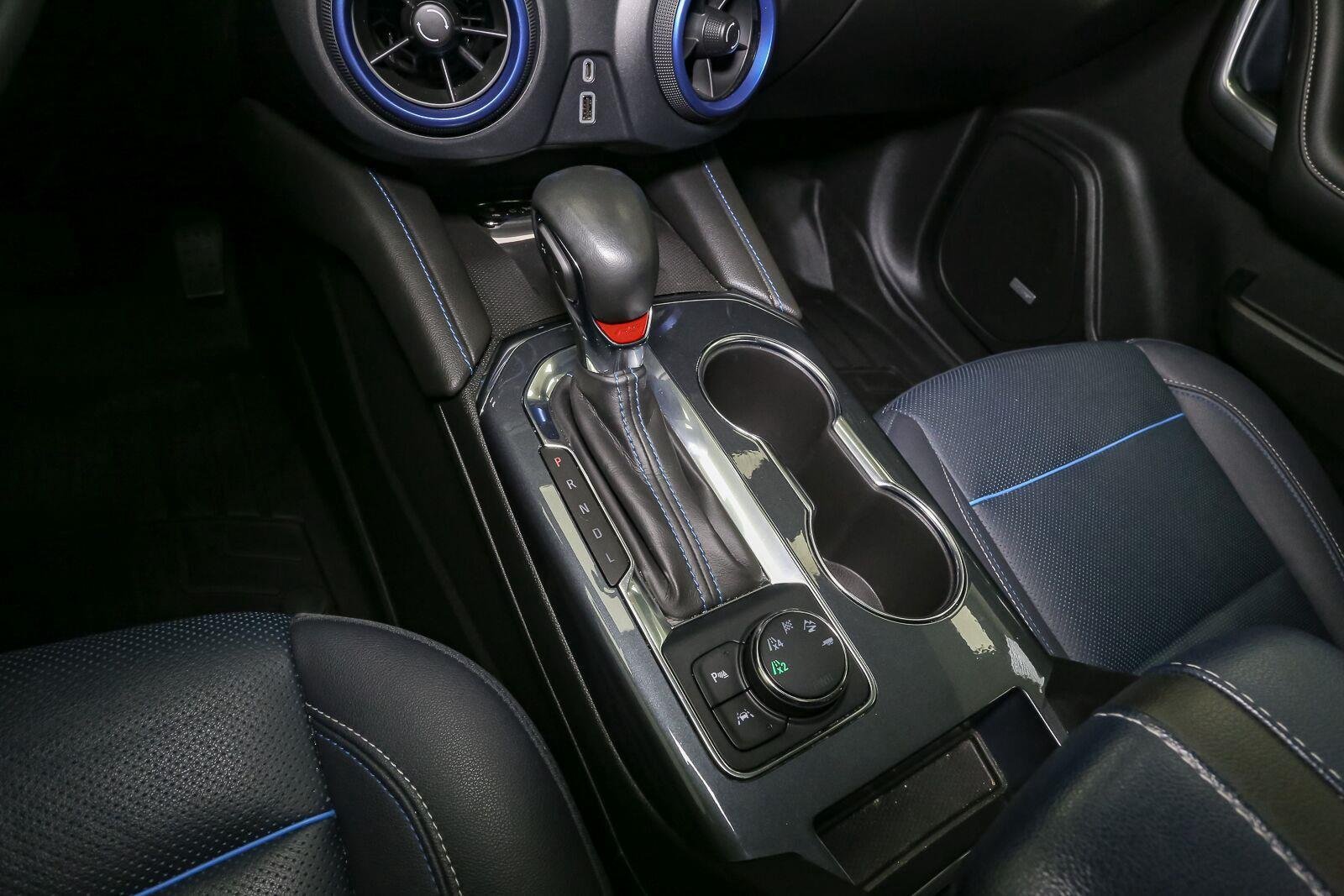Used 2023 Black Chevrolet RS image 37
