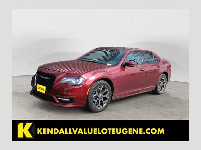 2018 Chrysler 300 S
