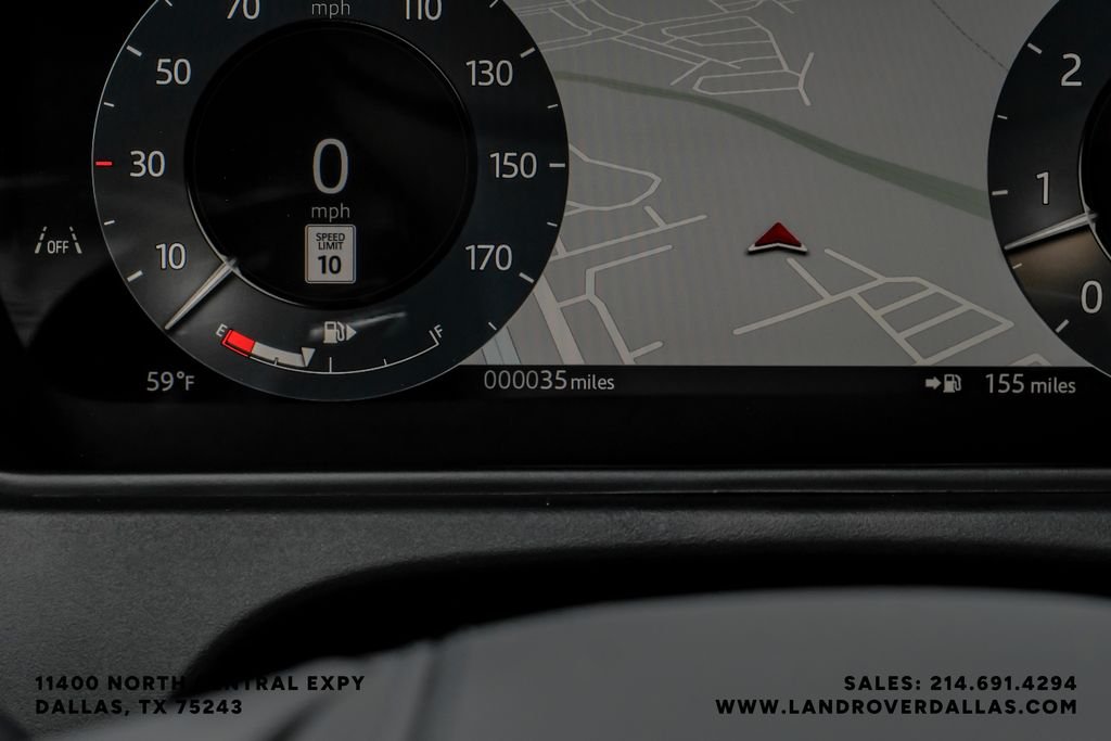 New 2026 Fuji White Land Rover Dynamic SE image 21