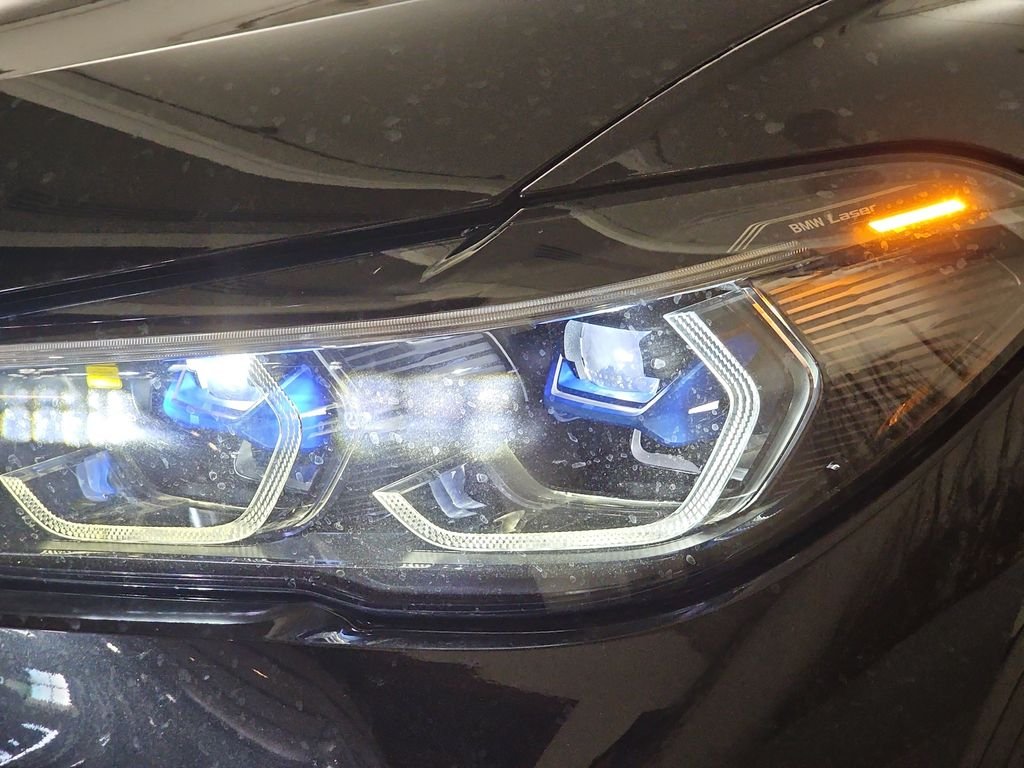 Used 2022 Black BMW Base image 33