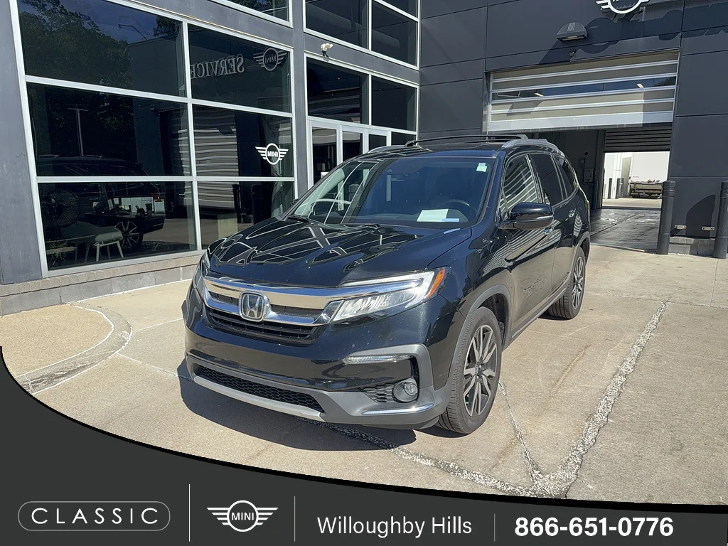 2019 Honda Pilot