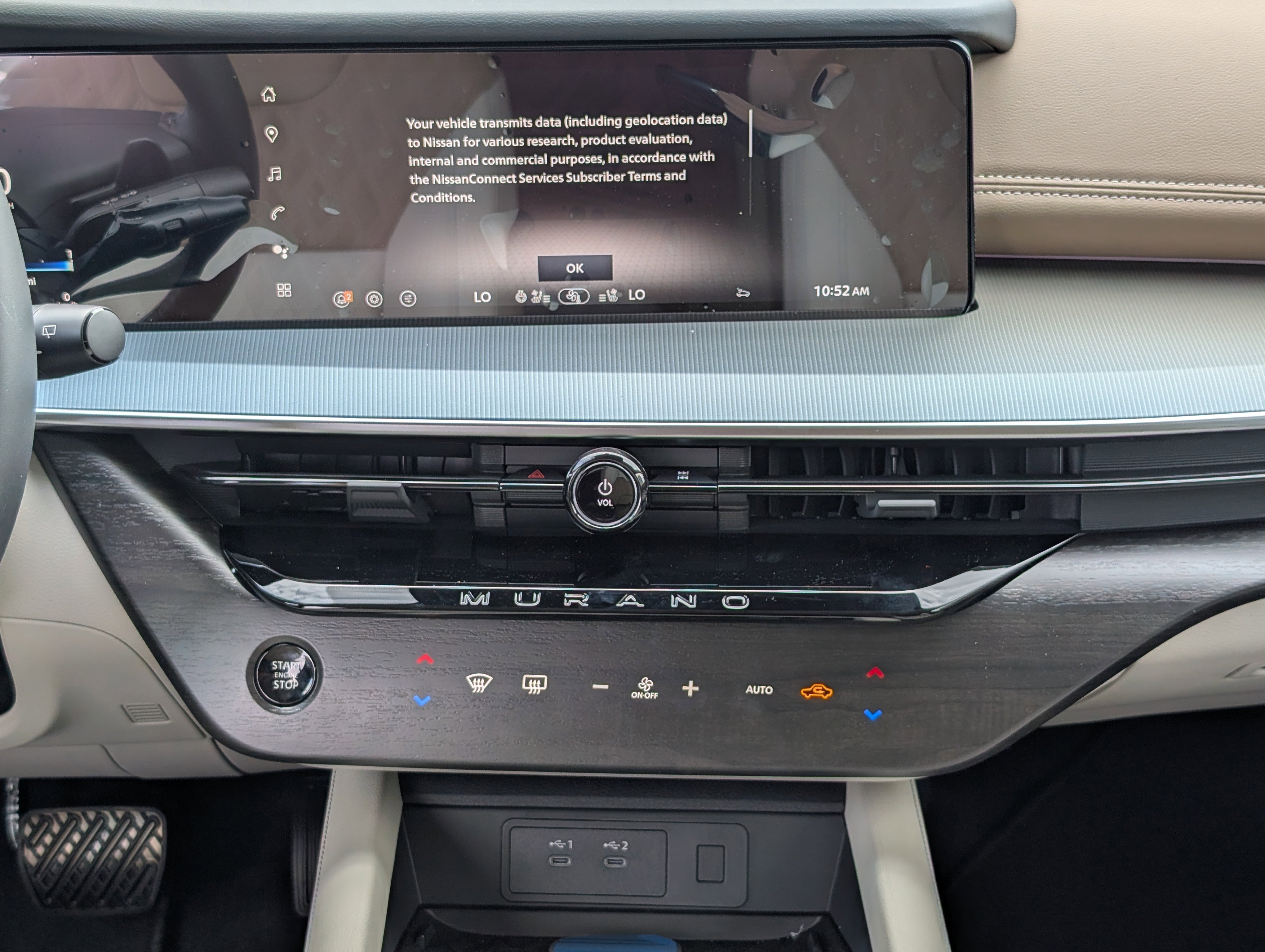 New 2026 Champagne Silver Metallic Nissan Platinum image 18