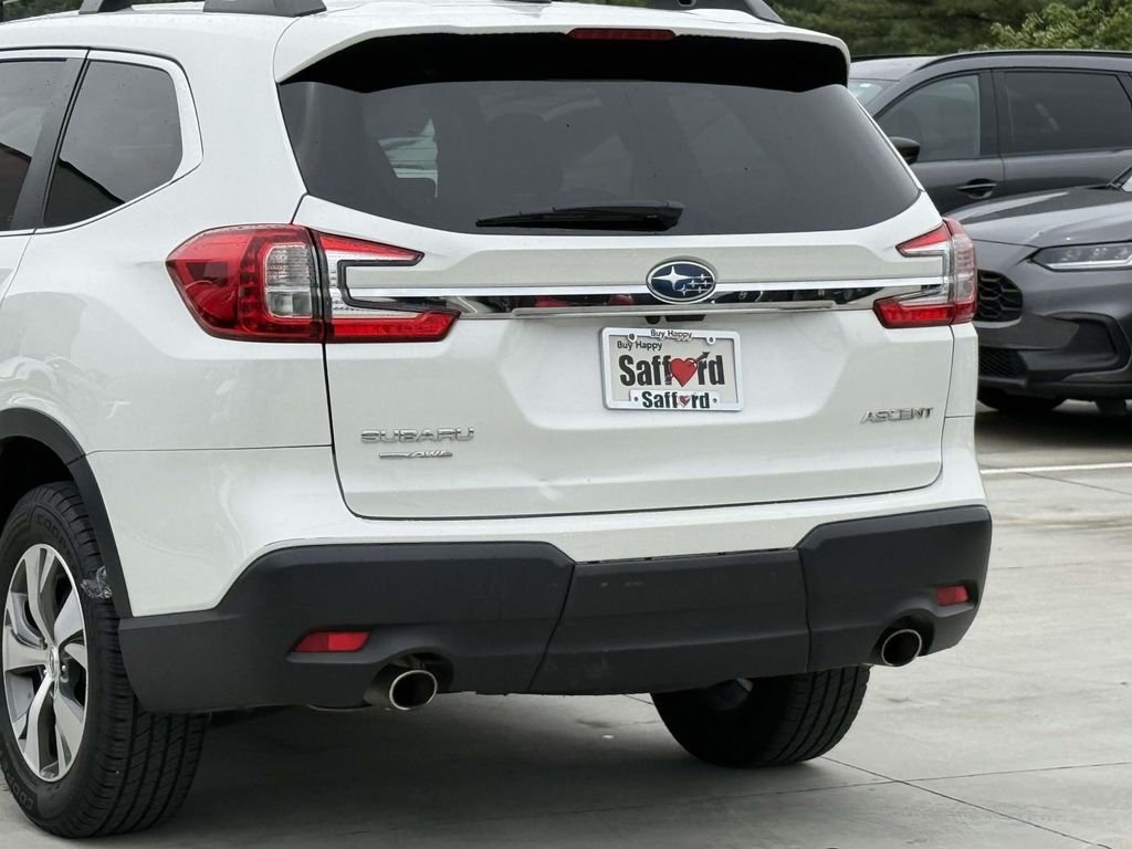Used 2023 White Subaru Premium image 10