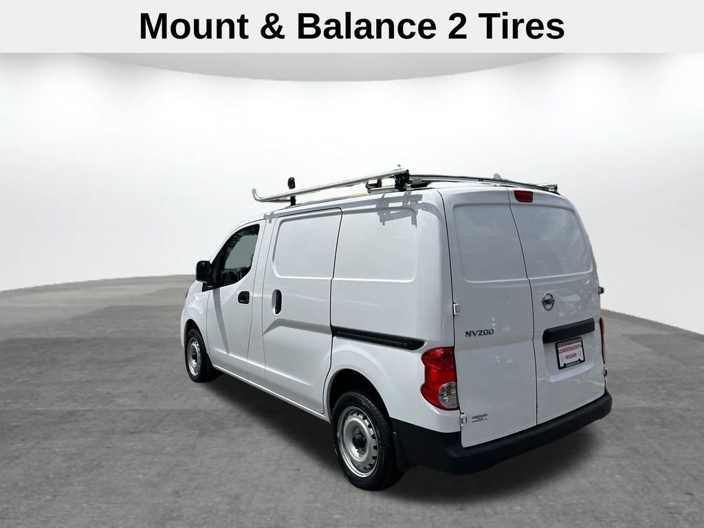 Used 2020 White Nissan S image 8