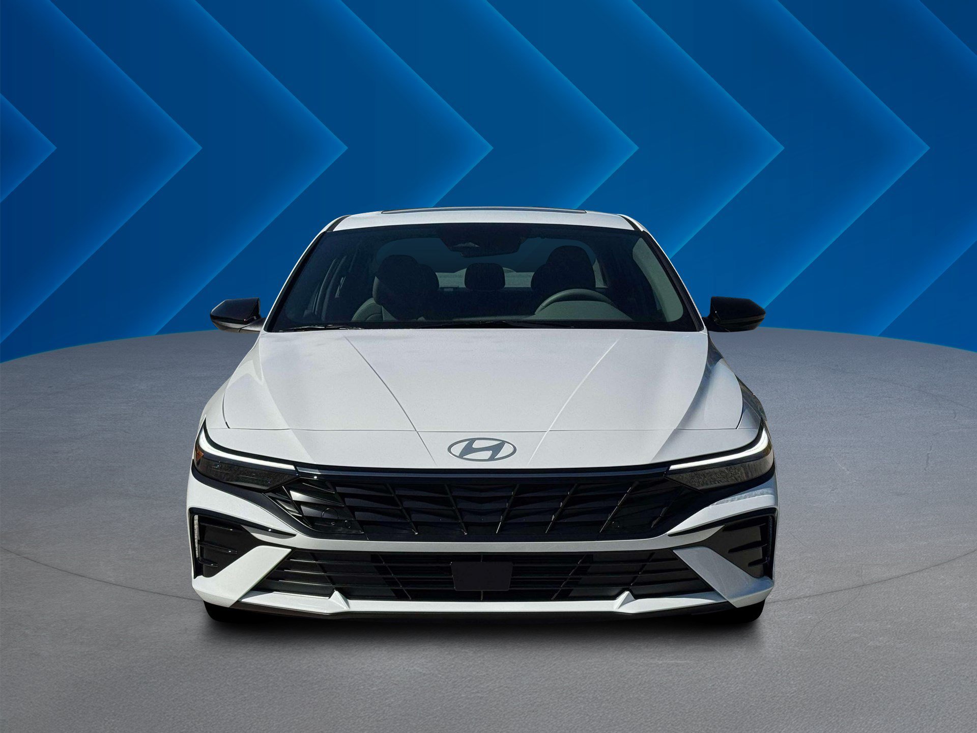 New 2026 Serenity White Hyundai SEL Sport image 13