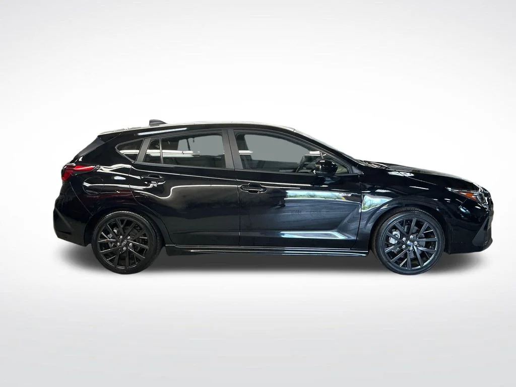 Used 2026 Black Subaru 2.5RS image 7