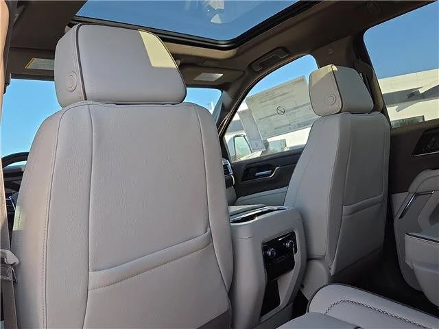 New 2027 Glacier White Tricoat GMC Denali image 11
