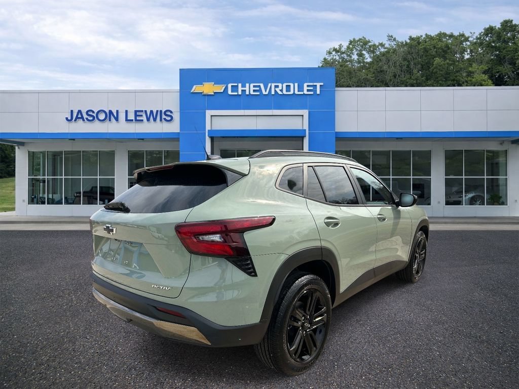 New 2026 Cacti Green Chevrolet ACTIV image 4