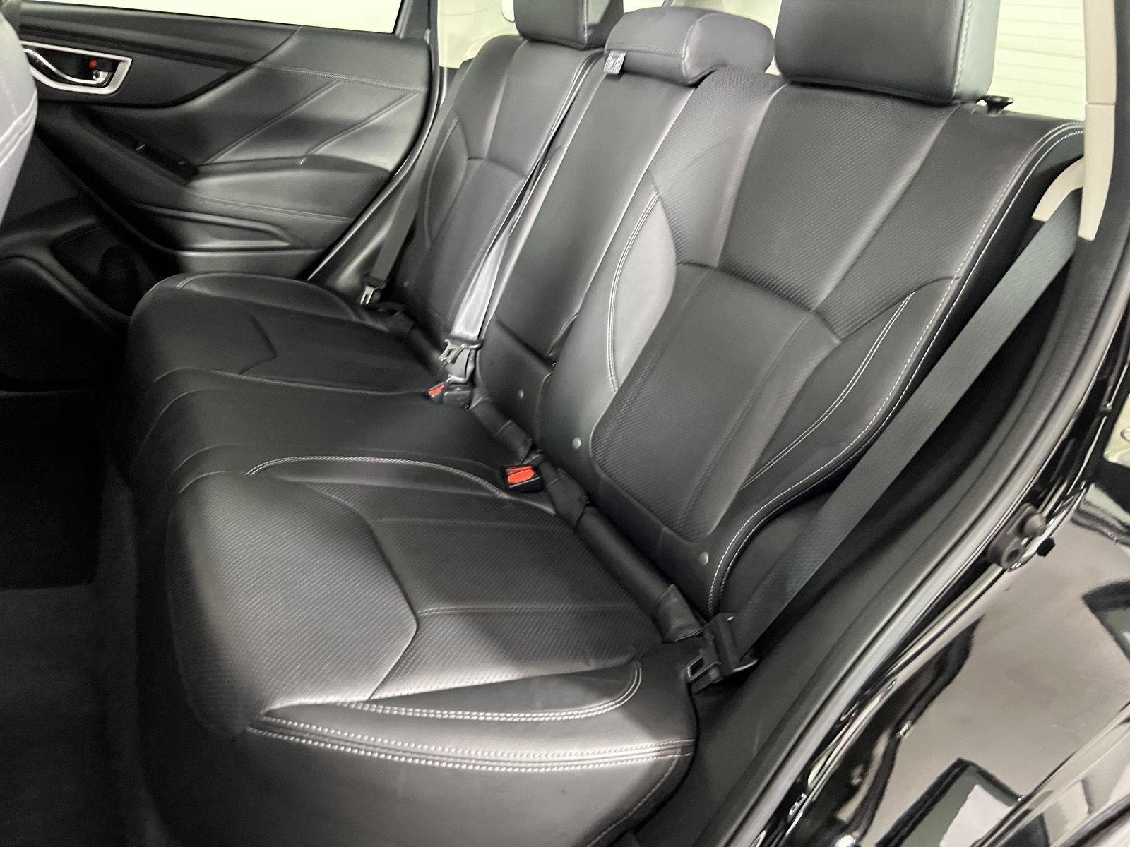 Used 2020 Crystal Black Silica Subaru Limited image 14