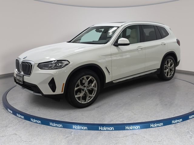 2024 BMW X3 xDrive30i's photo