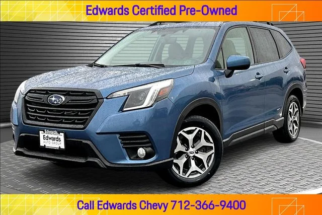 2023 Subaru Forester Premium