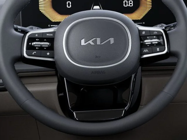 New 2026 Ceramic Silver Kia EX image 22