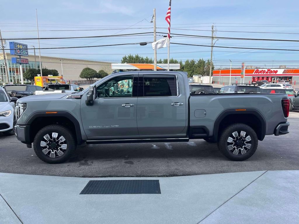 New 2026 Sterling Metallic GMC Denali image 6
