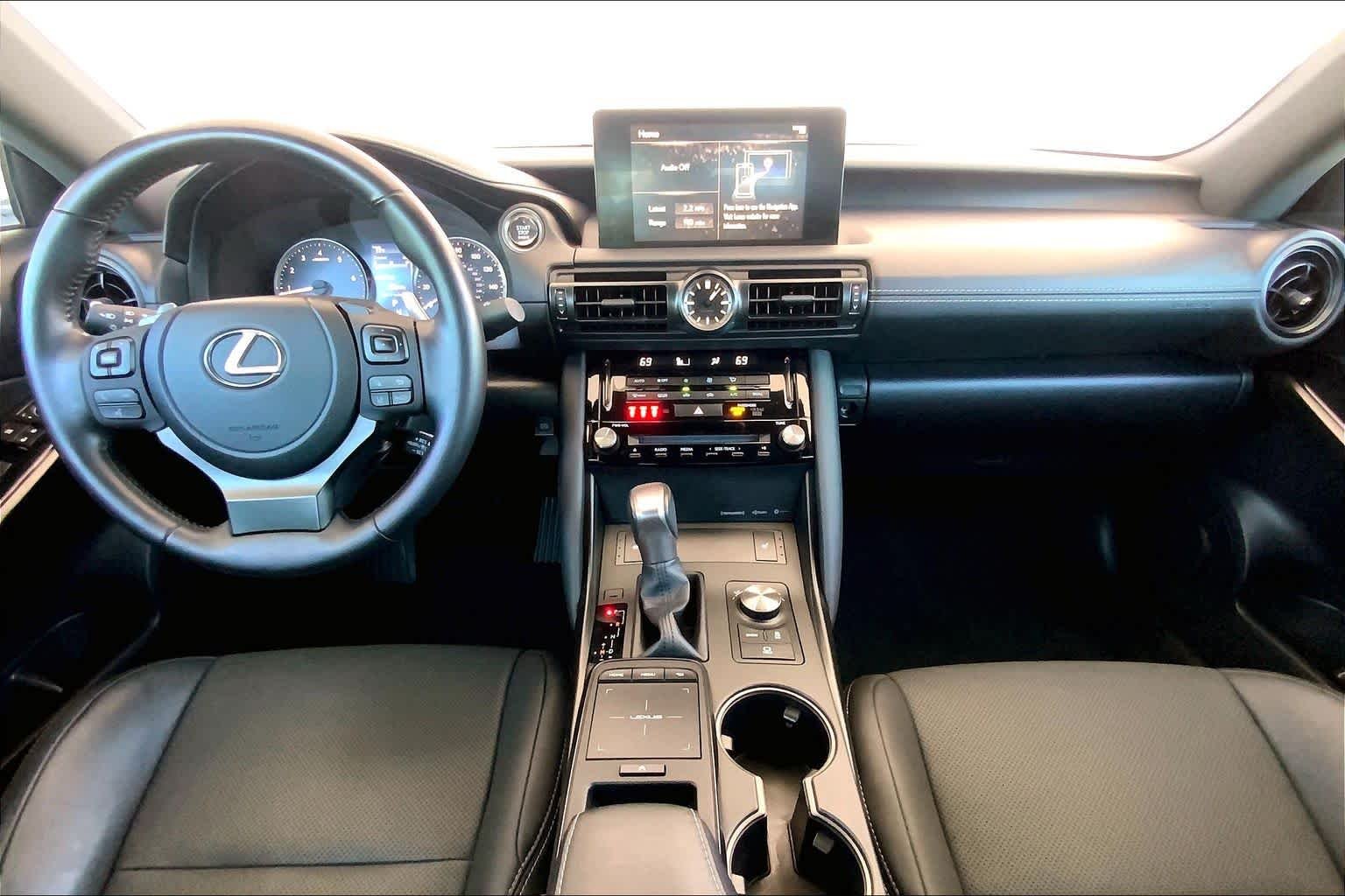 2023 Lexus IS 350 F SPORT DESIGN - Photo 16