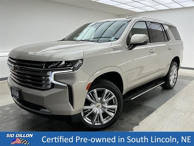 2024 Chevrolet Tahoe