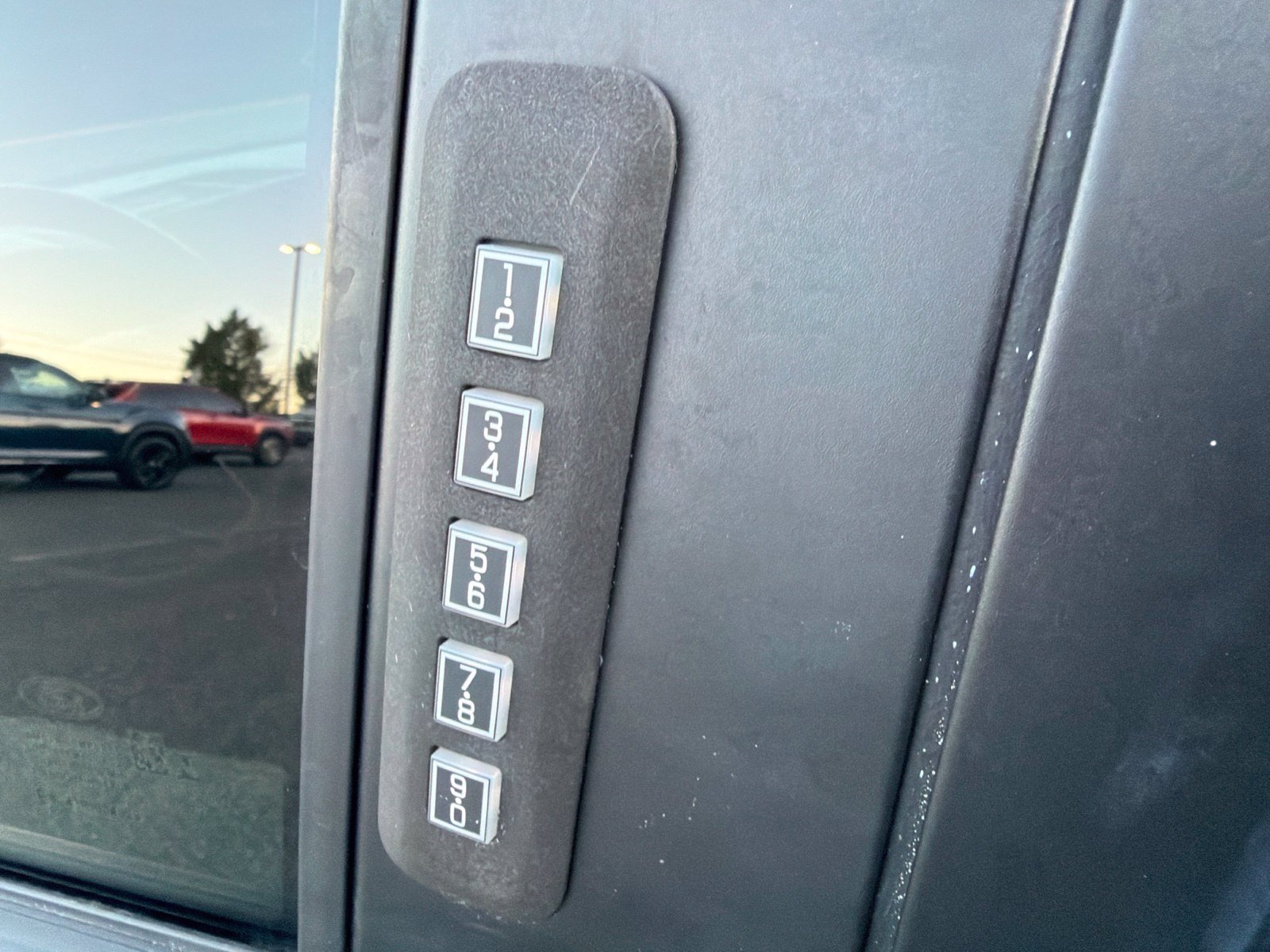 Used 2022 Black Ford Lariat image 16