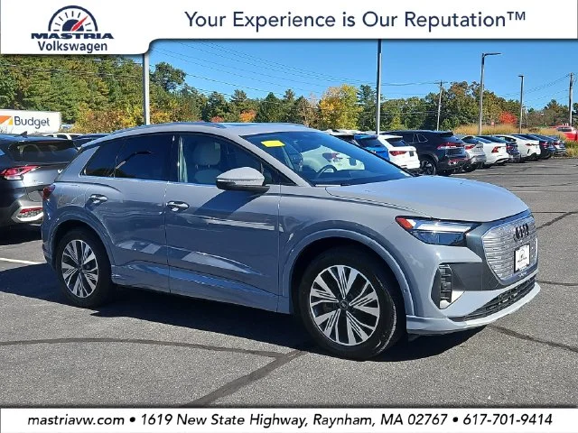 2023 Audi Q4 e-tron Premium Plus