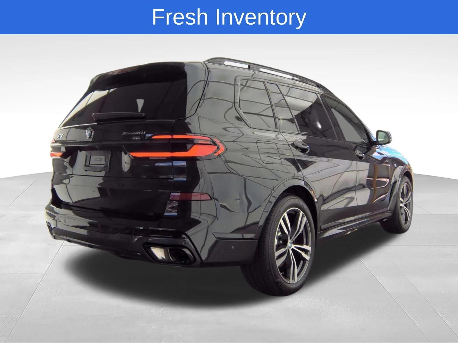 Certified Used 2026 Black BMW xDrive40i image 5