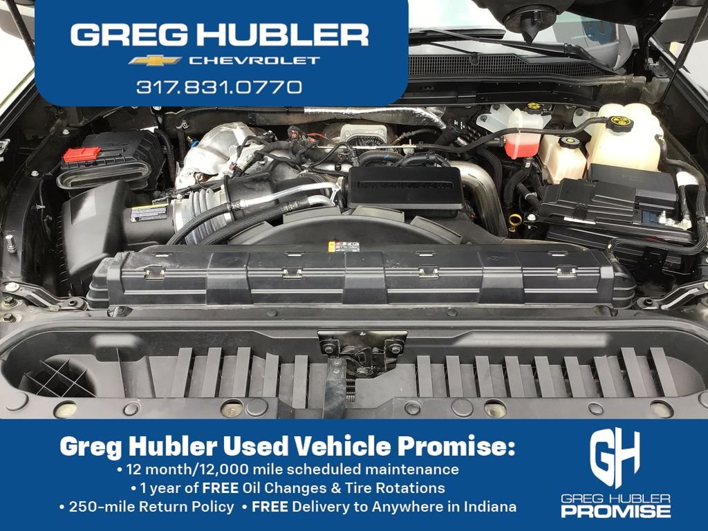Used 2024 Black Chevrolet LTZ image 40