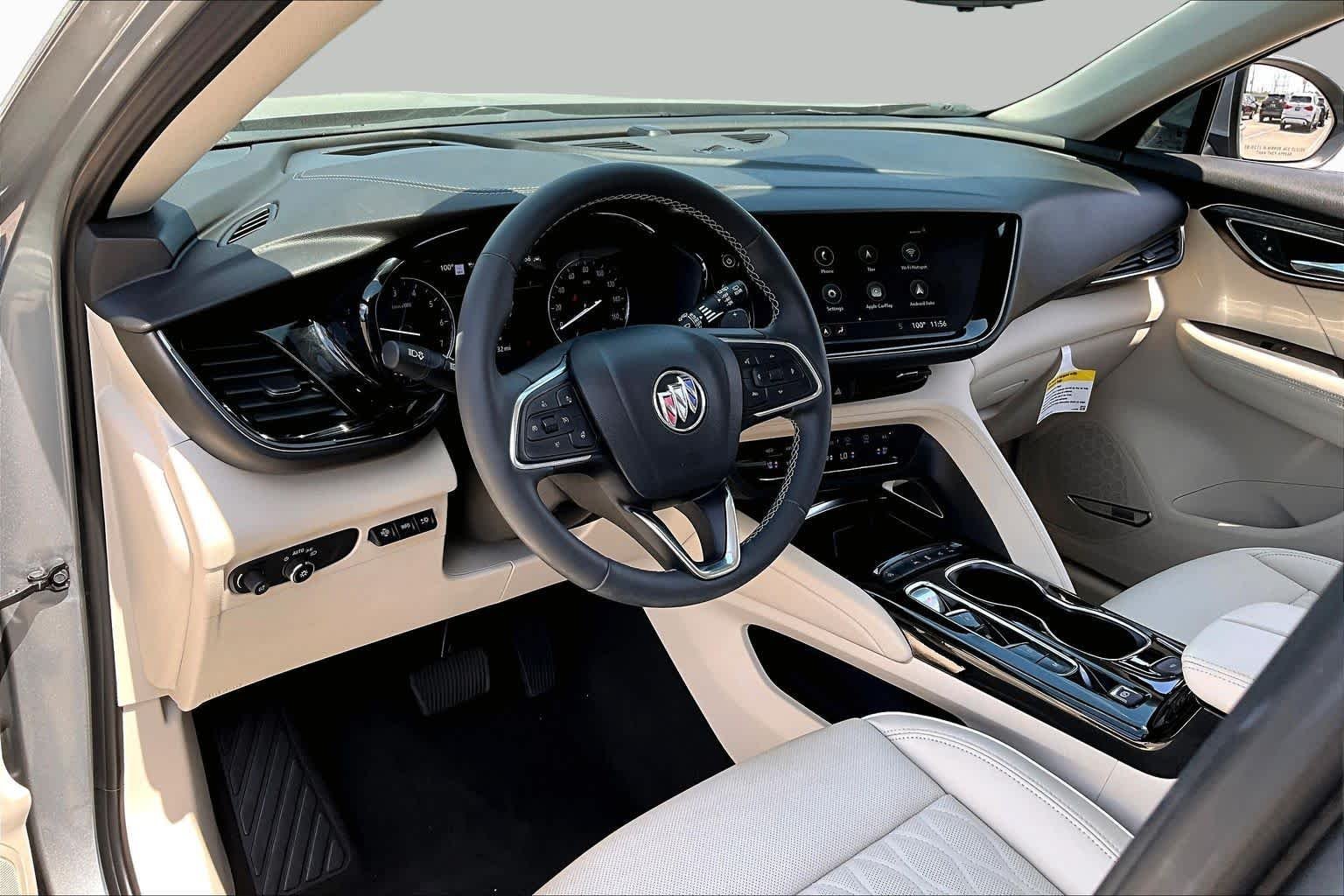 Used 2023 Moonstone Gray Metallic Buick Avenir image 18