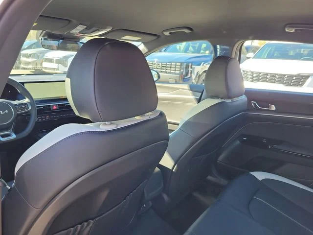 New 2026 Wolf Gray Kia GT-Line FWD image 25