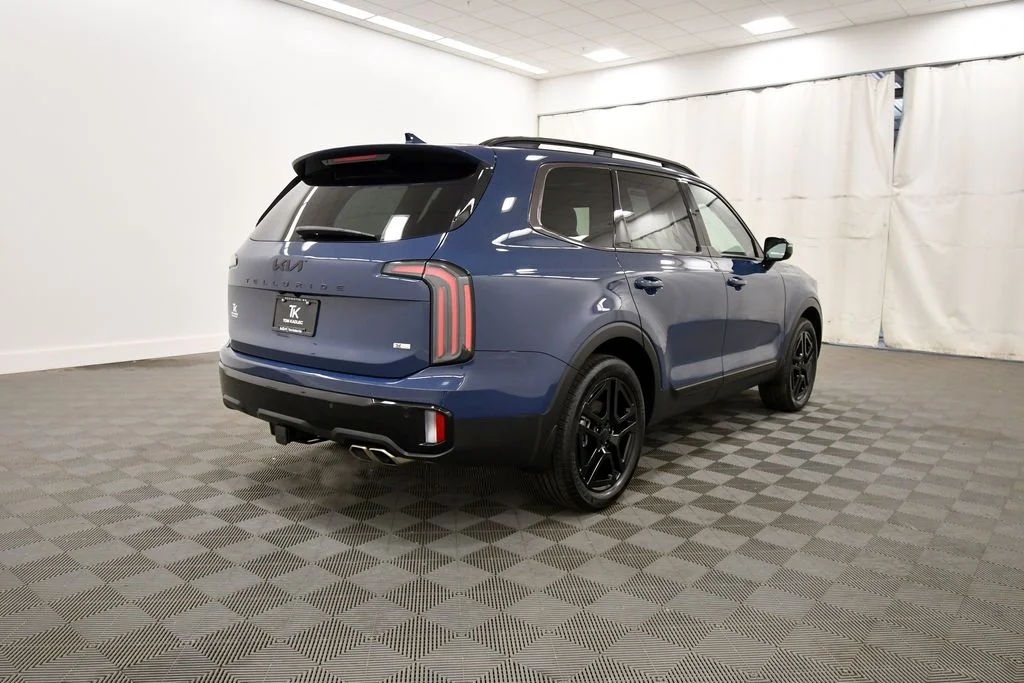 Certified Used 2025  Kia SX-Prestige X-Line image 8