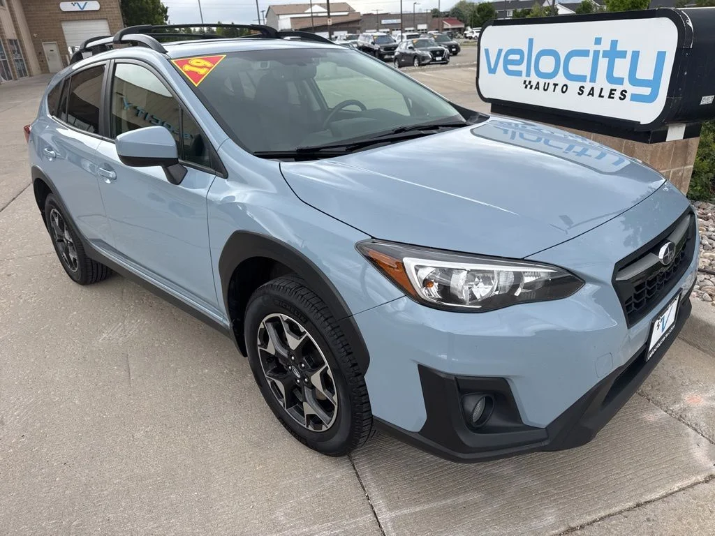 2019 Subaru Crosstrek 2.0i Premium CVT's photo
