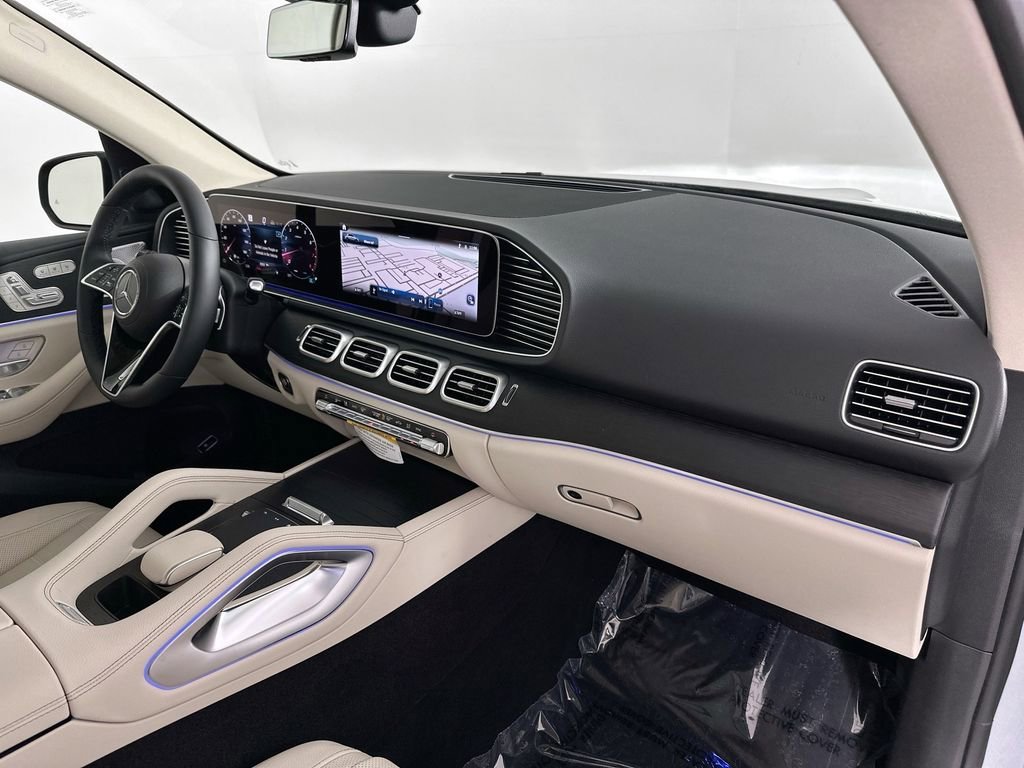 New 2026 Cirrus Silver Metallic Mercedes-Benz GLE 450 image 67