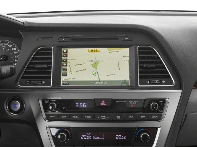 Used 2017 Pewter Gray Metallic Hyundai Limited image 20