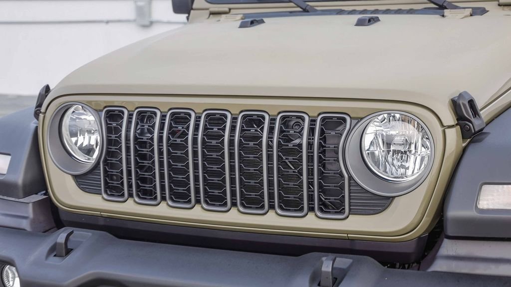 New 2026 41 Jeep Sport S image 6