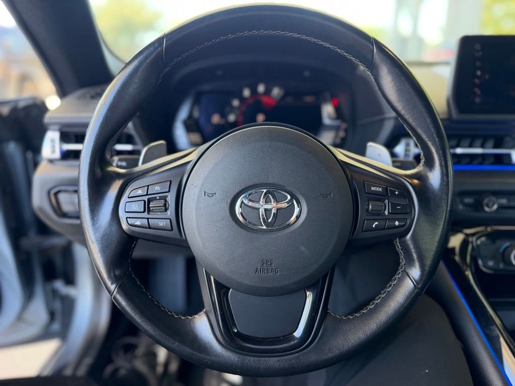 Used 2021 Gray Toyota 2.0 image 5