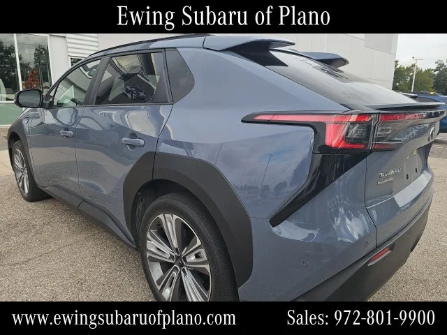 Used 2023 Gray Subaru Limited image 4