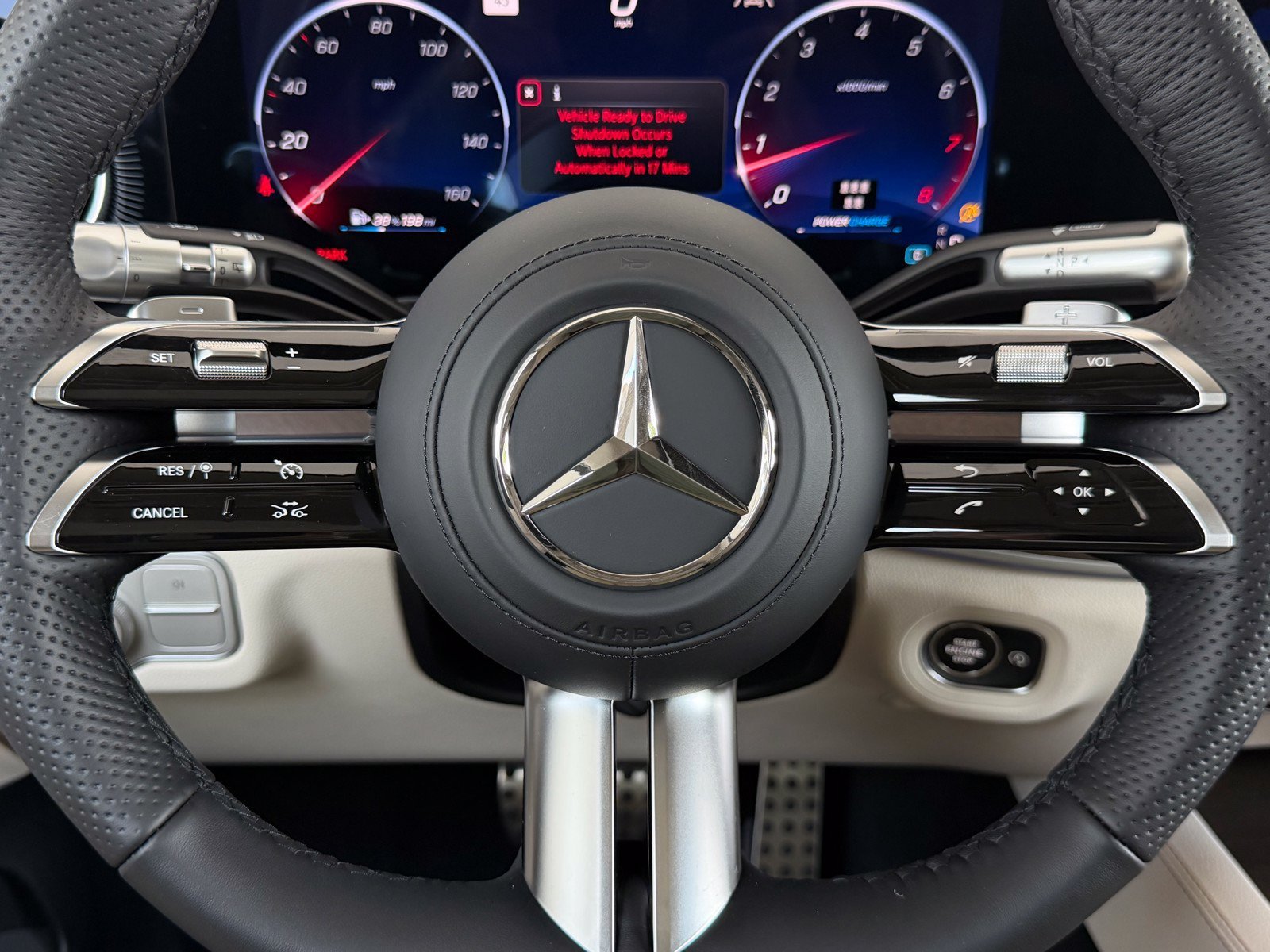 New 2027 Polar White Mercedes-Benz GLS 450 image 34