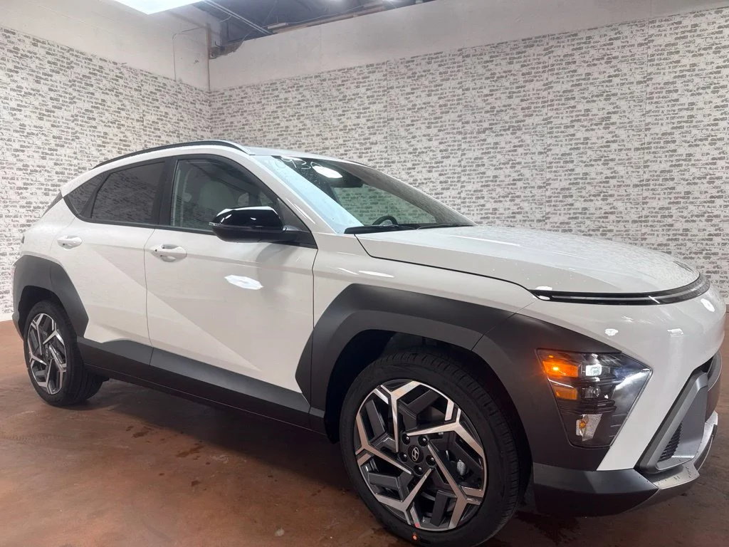 New 2027 Atlas White Hyundai SEL Premium image 1